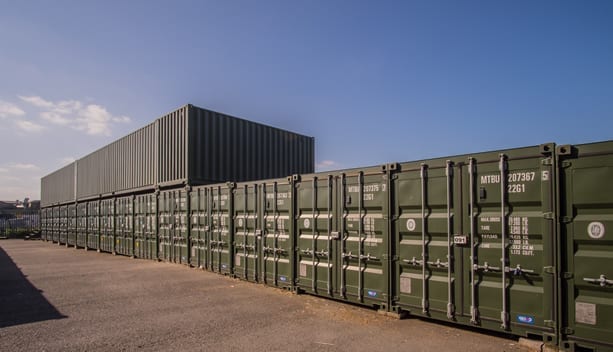 somerset storage units in rows