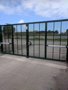 Your Store Bridgwater double gates