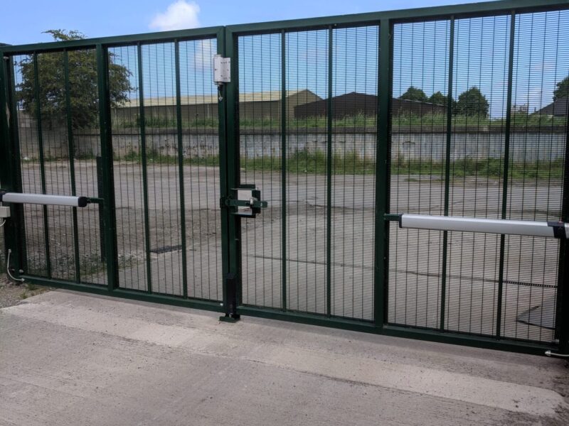 Your Store Bridgwater double gates