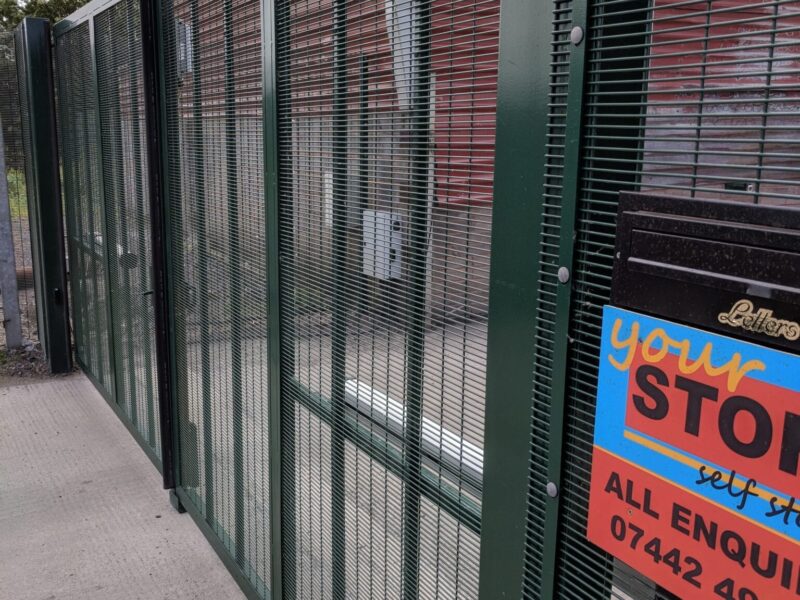 your store bridgwater electronic gates