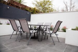 garden furniture storage