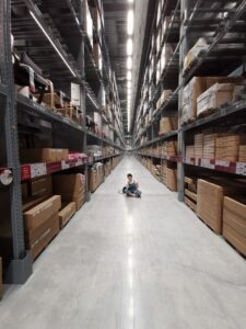 Store Stock In Bridgwater Storage
