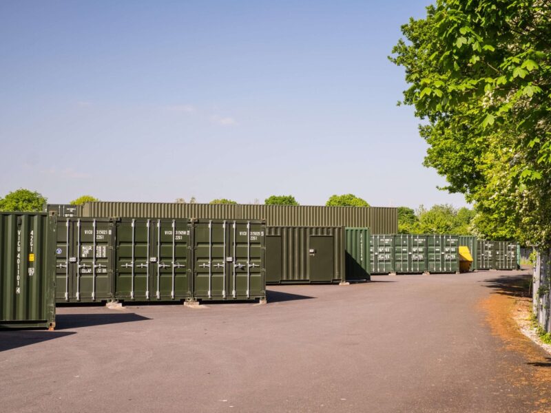 bridgwater self storage